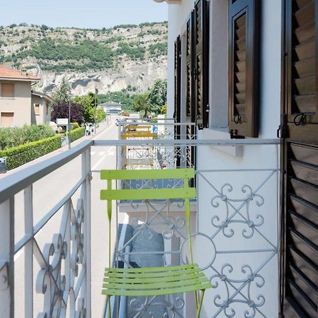 Nirvana Apartments Torbole Sul Garda Exteriér fotografie