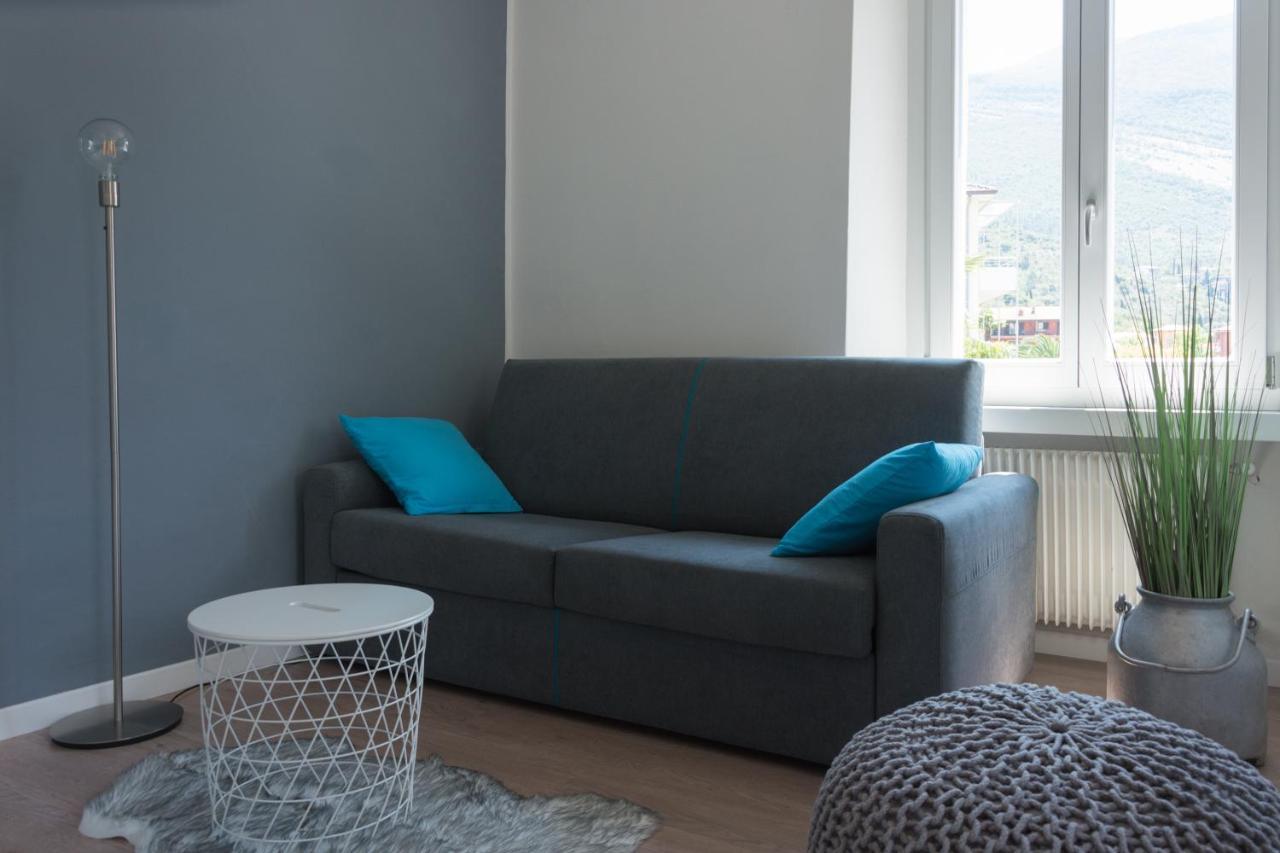 Nirvana Apartments Torbole Sul Garda Exteriér fotografie
