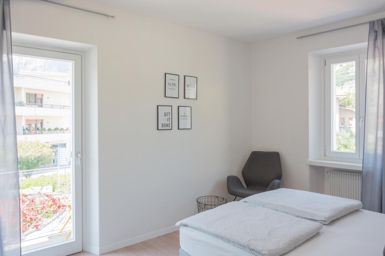 Nirvana Apartments Torbole Sul Garda Exteriér fotografie