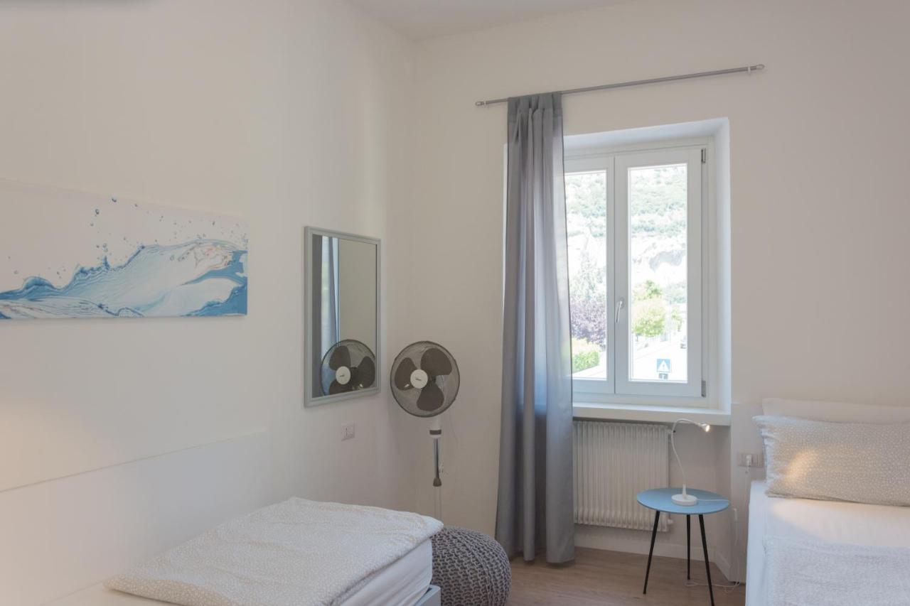 Nirvana Apartments Torbole Sul Garda Exteriér fotografie