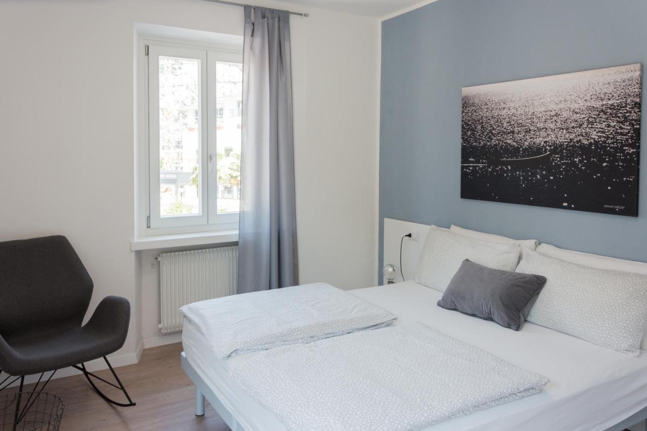 Nirvana Apartments Torbole Sul Garda Exteriér fotografie