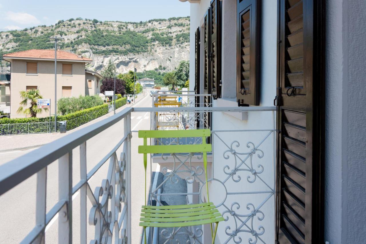 Nirvana Apartments Torbole Sul Garda Exteriér fotografie